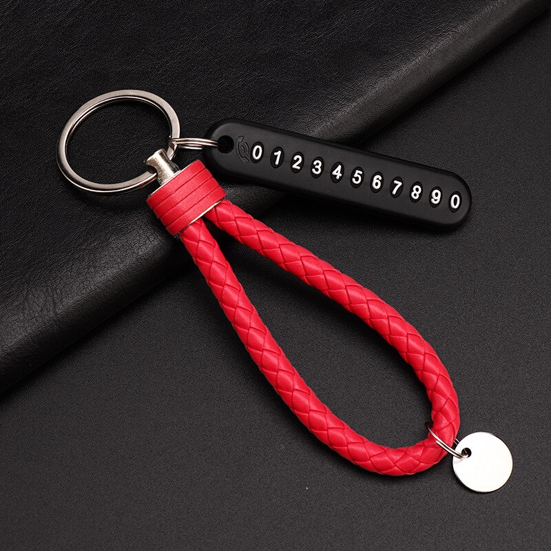 Universel Moto porte-clés voiture porte-clés Moto porte-clés Moto porte-clés Motocross motard porte-clés porte-clés porte-clés: RD Keychain Set