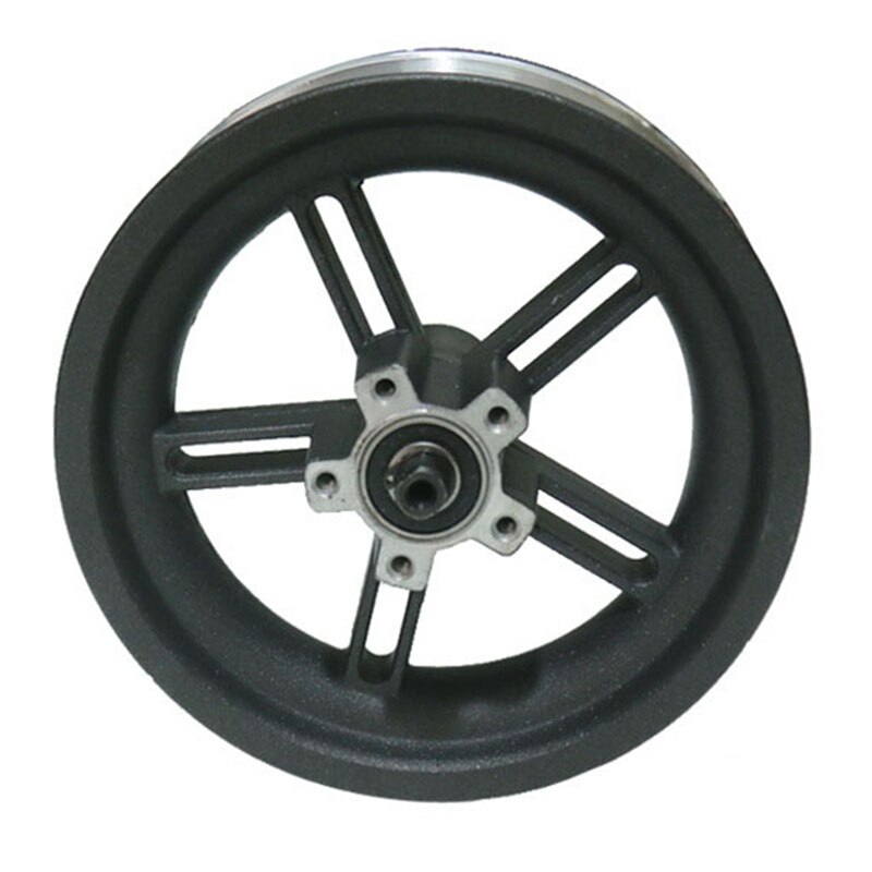 Reparación de piezas de repuesto para buje de Rueda trasera para Scooter Eléctrico Xiaomi Mijia M365 de 8,5 pulgadas: Default Title