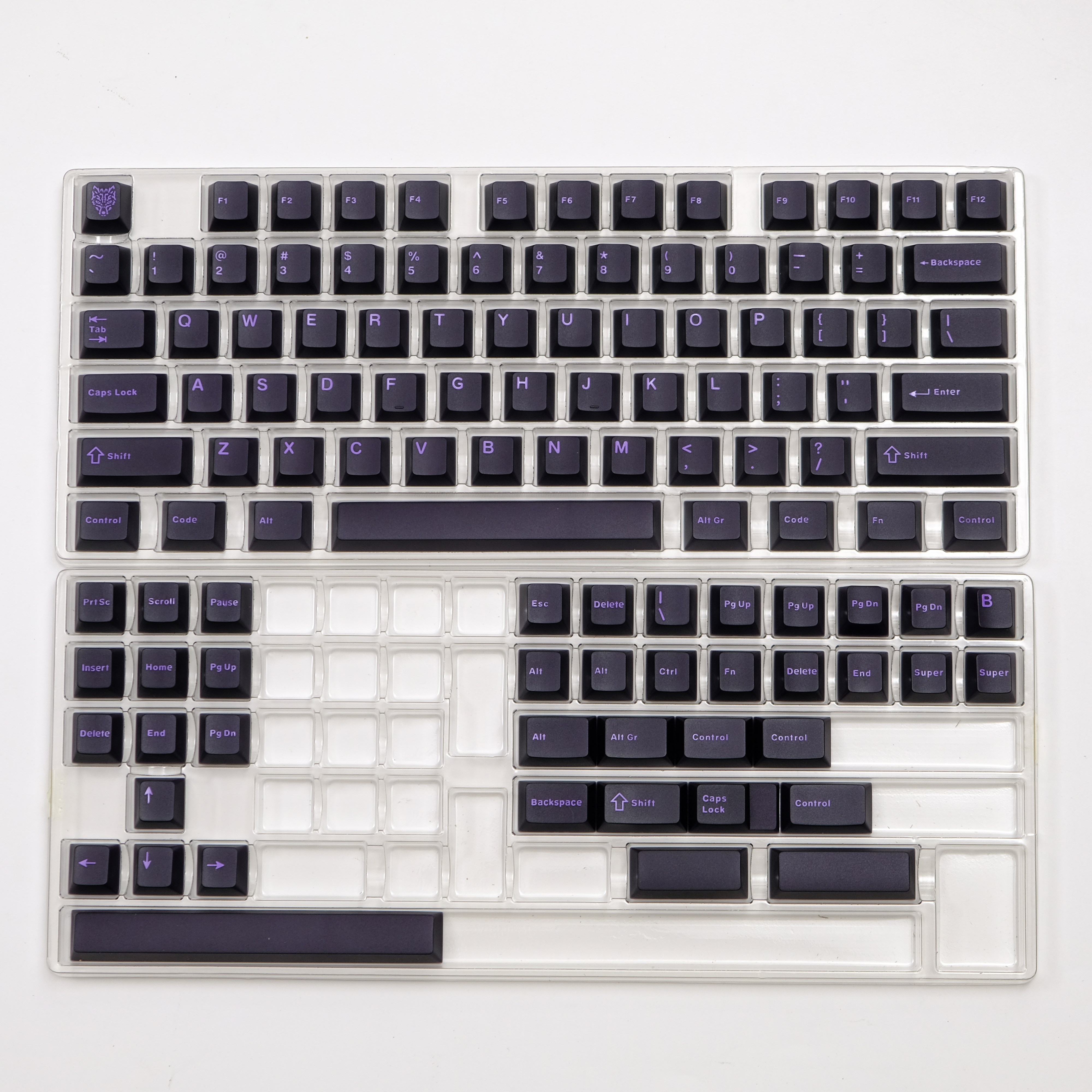 120 Keys Marble Themed Keycaps Double Shot PBT Keycaps Milk White Translucent Cherry Profile Keycap for MX Switch Gamer Keyboard: green