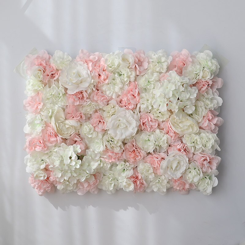 Künstliche blume Zauberstab 60*40cm Rose hortensien blume hintergrund hochzeit blumen Heimat Party Hochzeit dekoration zubehör: O
