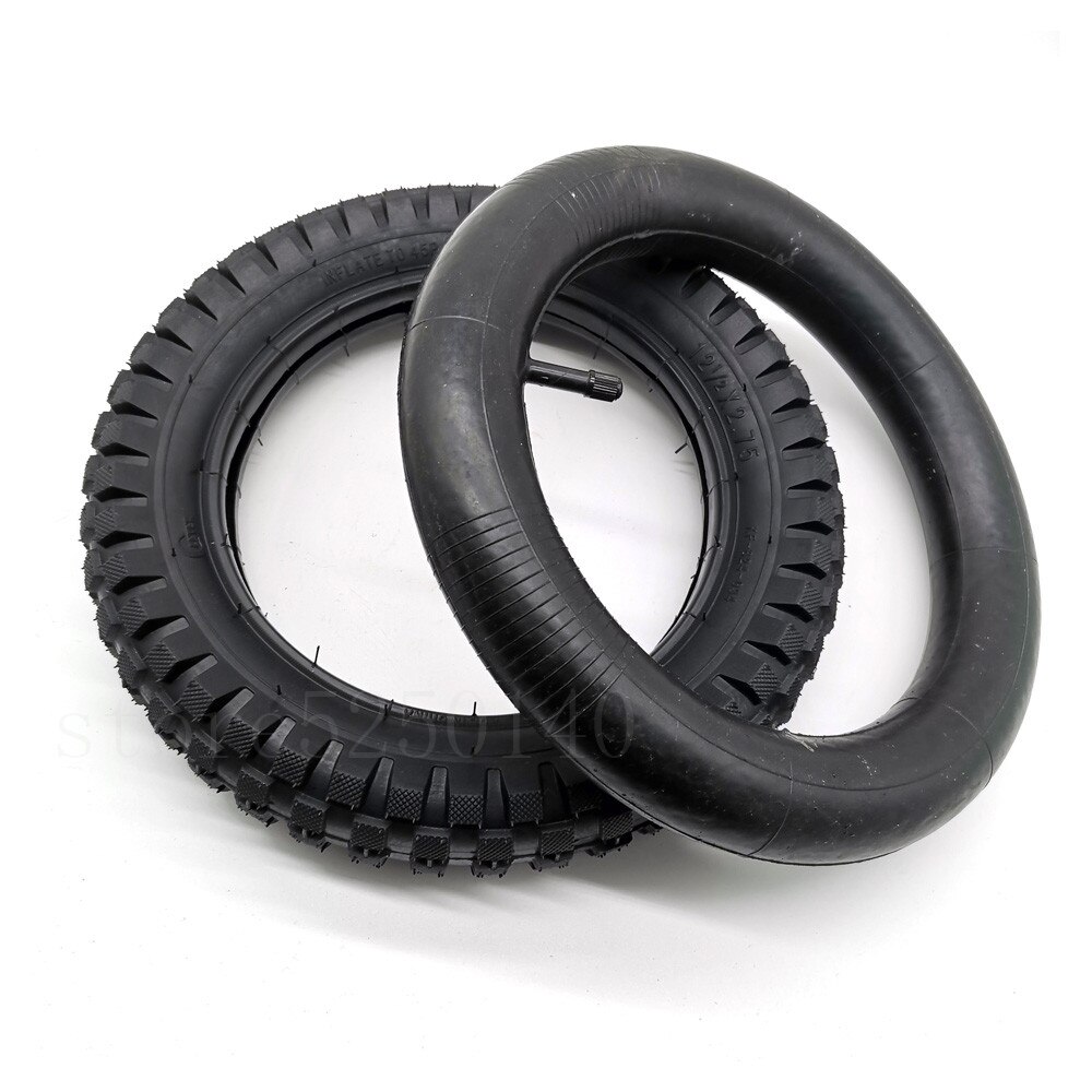 12.5X2.75 Band En Binnenband Voor MX350 MX400 Crossmotor Elektrische Scooter12.5x2.75 Tyre