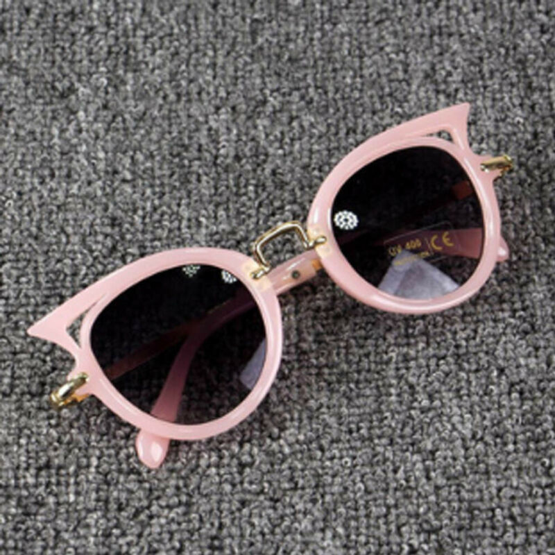 Baby Accessoires kinderen Jongens Meisjes Kid Zonnebril Shades Heldere Lenzen UV400 Bescherming Stijlvolle Baby Frame Outdoor Look