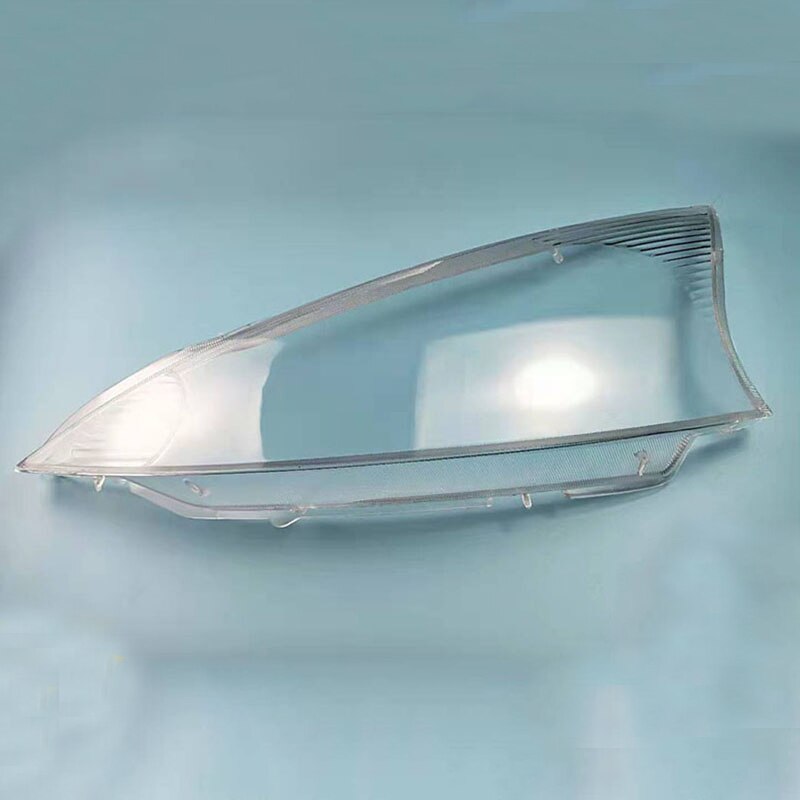 Paralume Auto Per VW Passat B6 R36 2006-2011 | 2 Pezzi Sinistra E Destra, Trasparente, Antipolvere - Foto 7