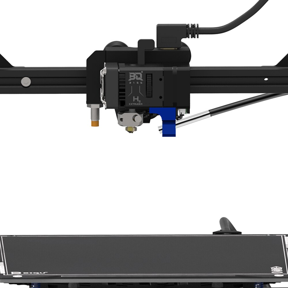 3 in 1 usb-c hd wasserdichtes endoskop, 3.9mm 1m kamera-upgrade-kit , 3d x druckerteile für biqu bx upgrade-zubehör