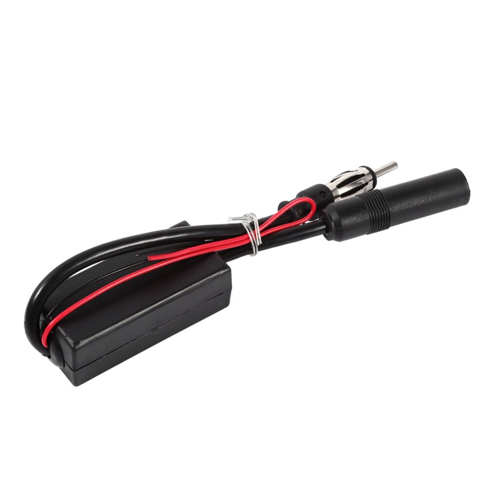 Amplificador de banda de Radio FM para antena de frecuencia de coche, para señales de auto japonesas, reducción de Radio FM(88-108)MHz a (76-90)MHz
