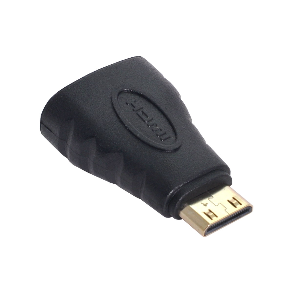 Cablecc Mini Hdmi Male Naar Hdmi Female Adapter Connector Koppeling