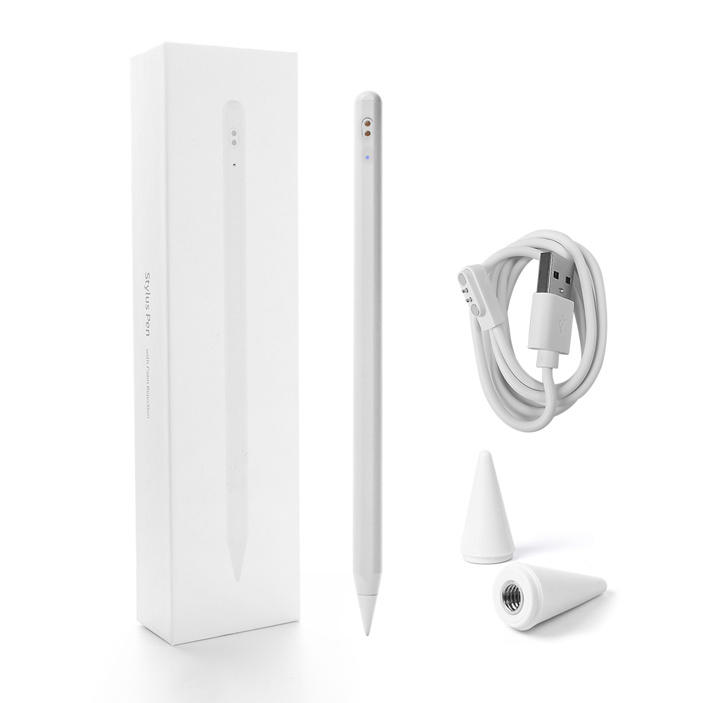 For Apple Pencil 26th Gen Stylus Pen Drawing Writing Touch Pencil For iPad Air 5 iPad Pro With Charging Box: Set B