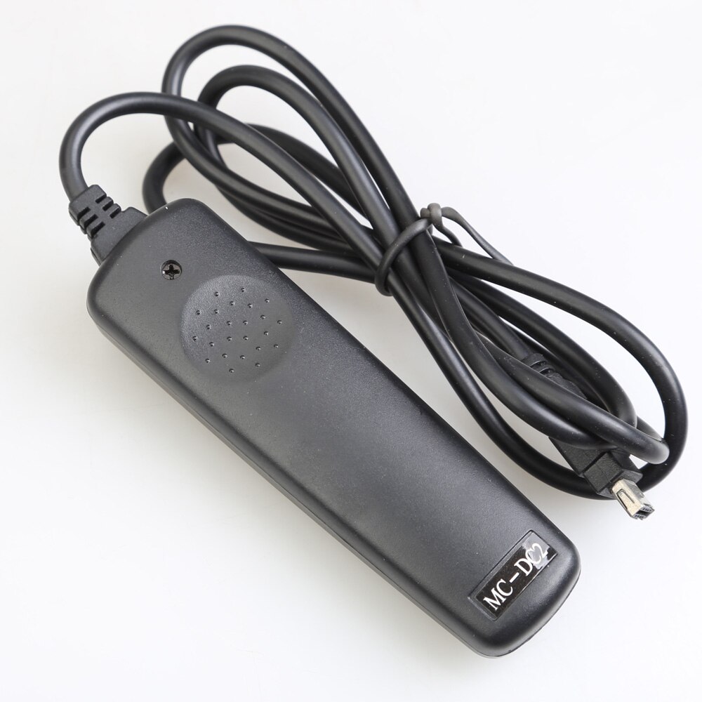 Fernbedienung Auslöser Kabel Als MC-DC2 Für Nikon D7200 D7100 D5000 D5100 D5200 D5300 D3100 D3200 D3100 D3300 P7800 v1