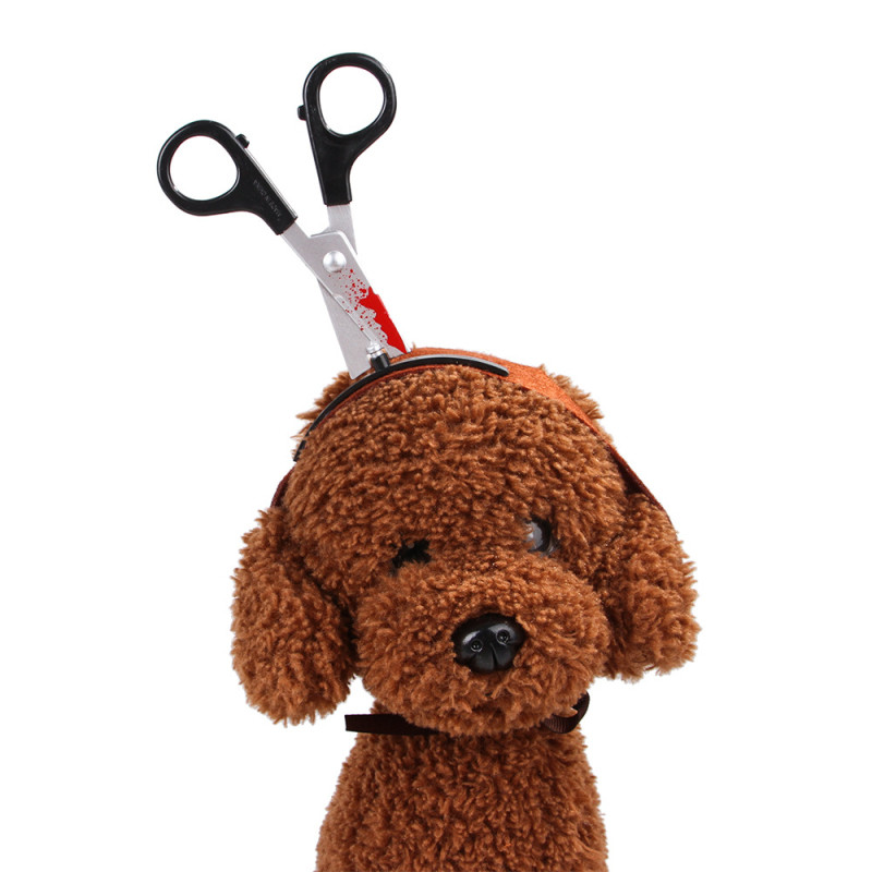 Tocados para perros y gatos, sombreros para Navidad, Halloween, sombreros de Papá Noel, Cosplay, accesorios de vestir S/M