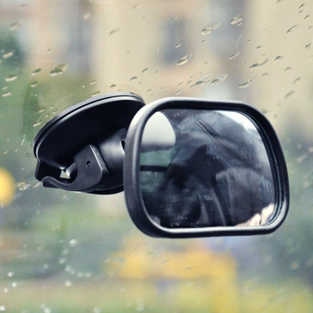 Clip on Rear view mirror Inside Back Mount Accessories Rearview Set Auto