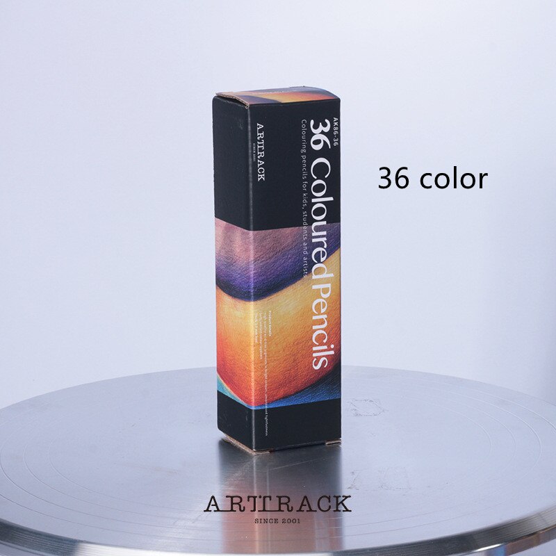 24/36/48/72/120/160 Colors Oily Color Pencil Artistic Color Lead Brush Sketch Wood Pencils Set Hand-Painted School Supplies: 36 color