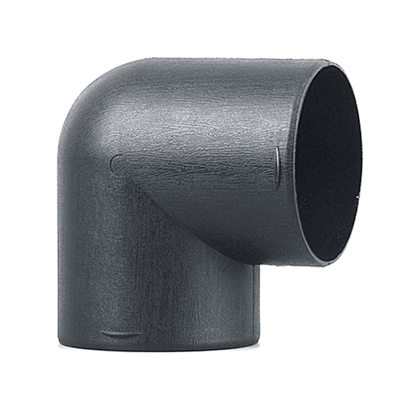 Car Air Heater Ducting Pipe Air Vent Outlet L Shape Elbow Bend Pipe Exhaust Connector for Webasto Eberspaecher: 75mm