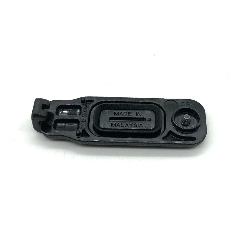 15012157001 dust cover assembly for mototrbo p8668 p8600 dp4400 dp4801 xpr7550 dgp8550 cp7668 dp4801e p8668i
