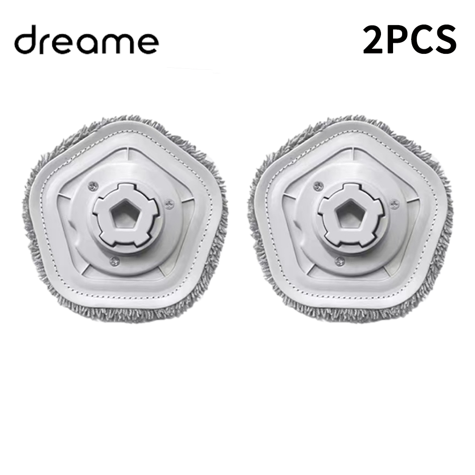 Mop Pad Dreame Bot W10 Accessoires Robot Stofzuiger Dreame W10 Pro Vacuüm Zelfreinigend En Dweil Dweil Doek Vervangende Onderdelen: MULTI