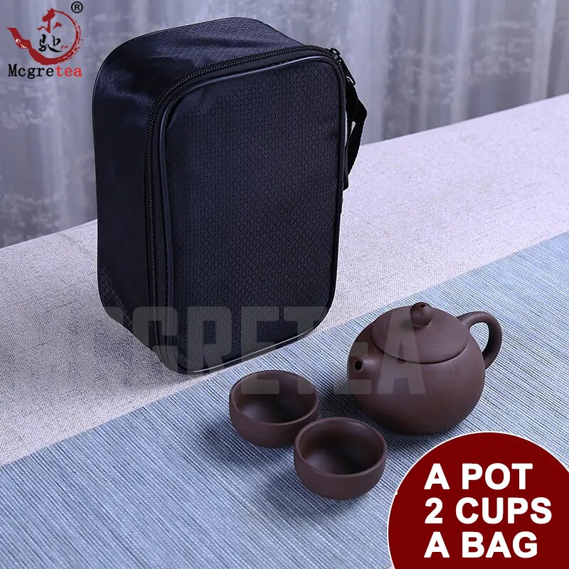 tea sets blue-and-white exquisite ceramic teapot kettles tea cup porcelain chinese kung fu tea set drinkware 1 Pot 2 Cup: have bags 03