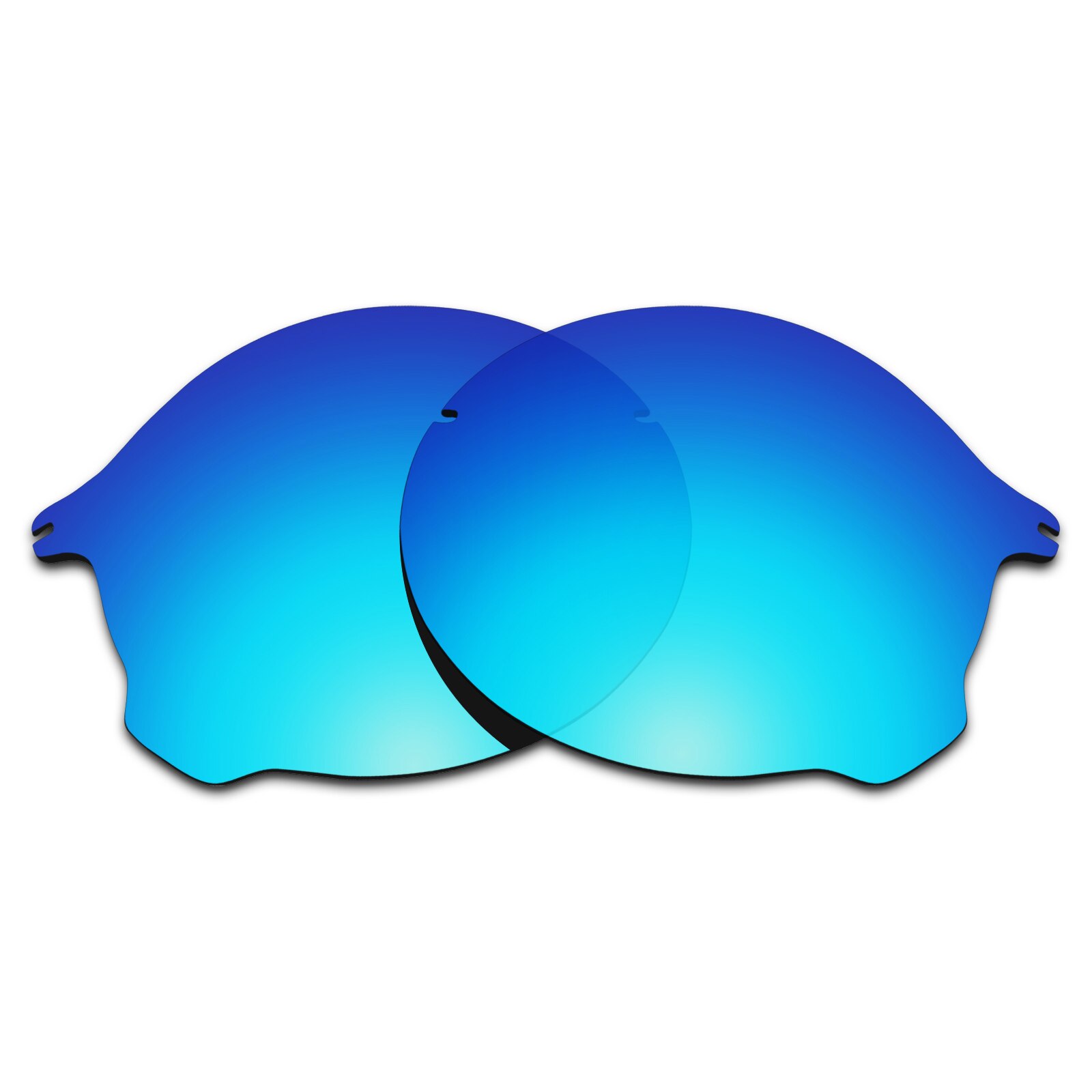 Alphax Polarized Replacement Lenses for-Oakley Tailend OO4088 Sunglass Frame Multiple Choices