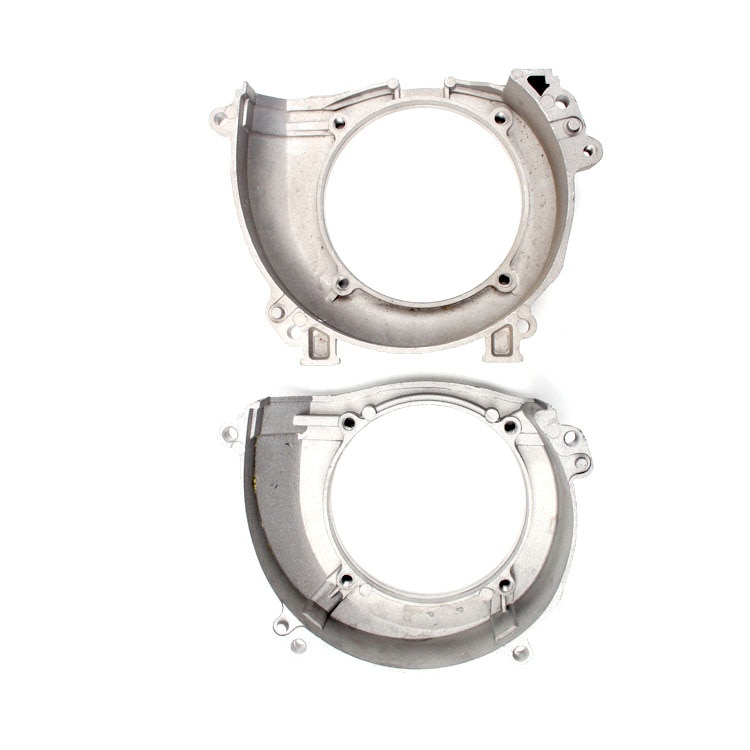 Flywheel fan Clutch cover case HUTER 430/330/520 Suit 40-5 lawn mower brush cutter 43cc 52cc engine