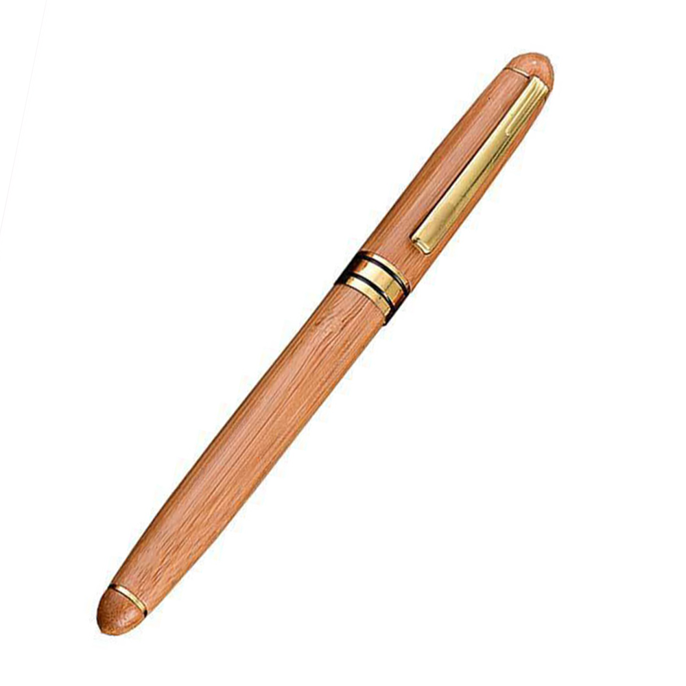 STONEGO Klassiker Luxus-Füllfederhalter aus Holz/Unterschrift, Tinte 0,5 mm, für , Dekoration, Schreiben, Büro, Füllfederhalter, Schreibwaren
