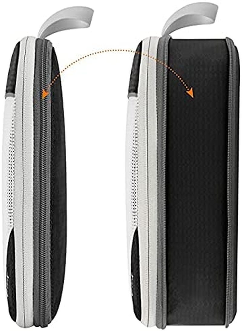 6-piece Travel Packaging Cube Storage Bag Packaging Compressed Travel Luggage Packaging Storage Bag Set