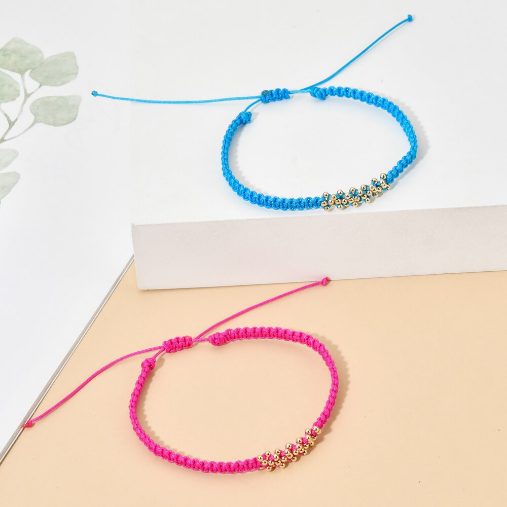 ZMZY Handmade Miyuki Bead Bracelet For Women Jewellery Boho Pulsera Beads Thin Jewelry Flower Bracelets Summer