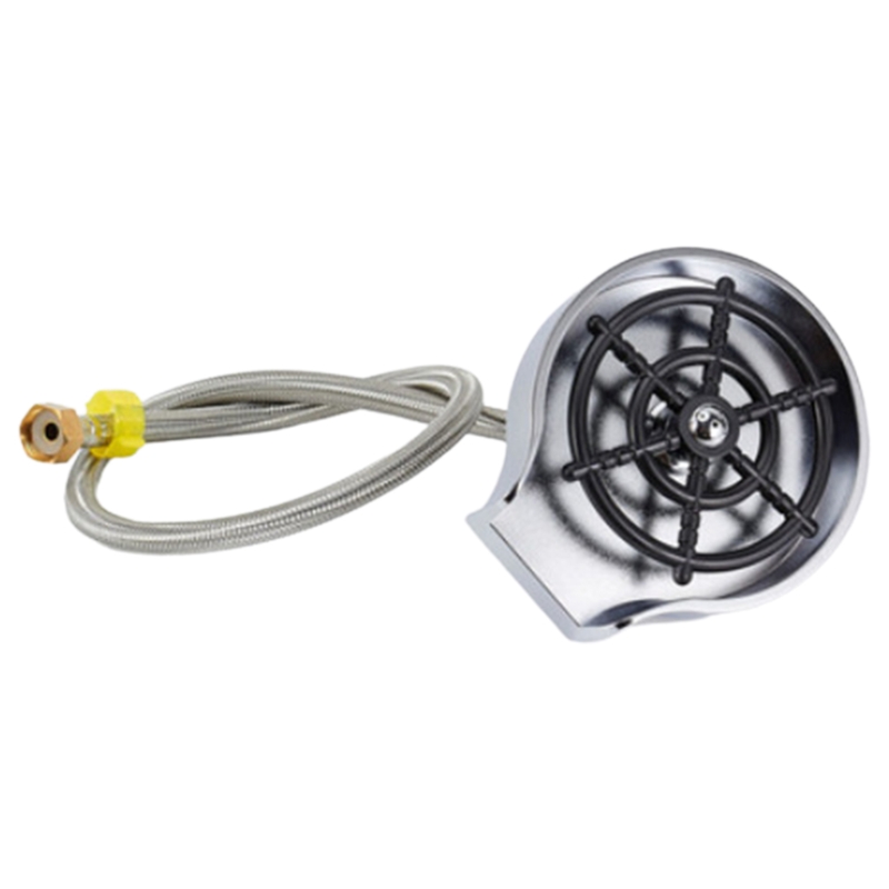 Glass Washers Pitcher Rinser for Home Bars Works for Various Water Cups Cleaner Attachment Faster and Easier to Use: Silver case