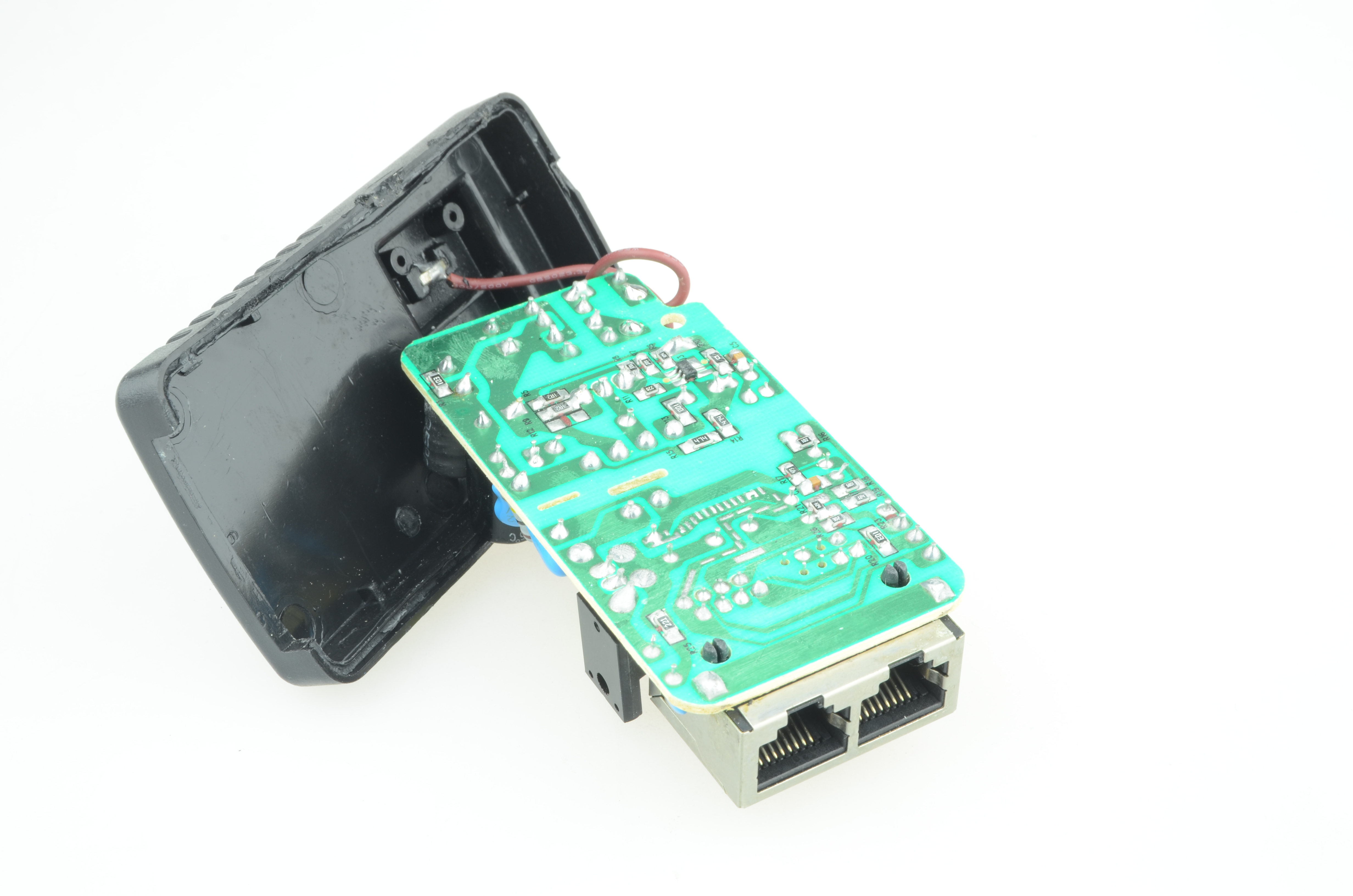 Dslrkit 24v 1a poe injektor power over ethernet adapter