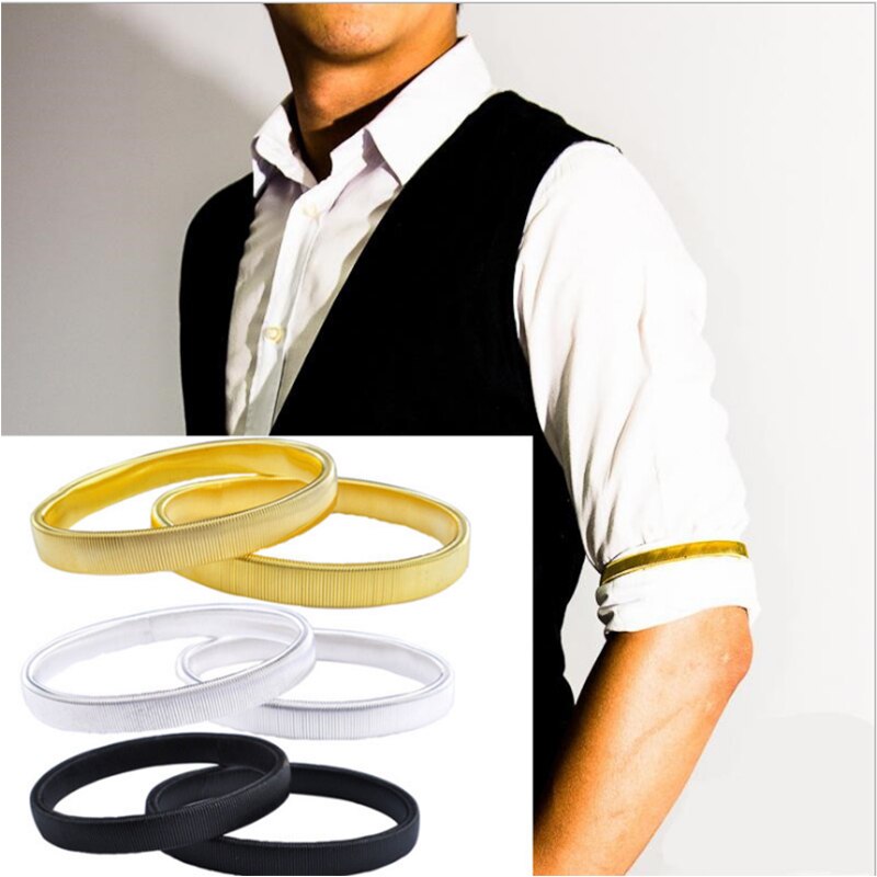 Anti-Skid Barman Armband Extension 14Cm Lente Manchet Armband Sieraden Lente Armband Elegent Lichtmetalen Armband