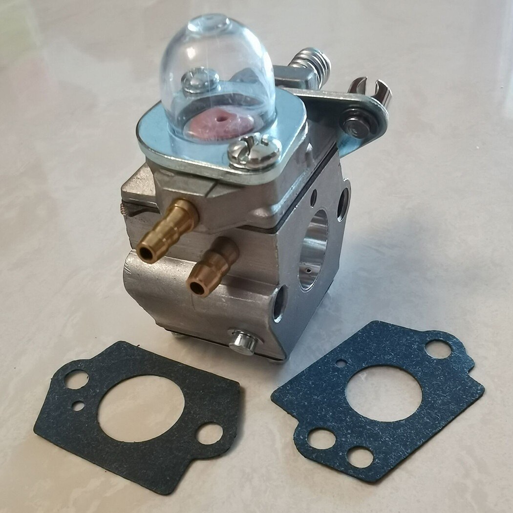 Carburador WT460 para desbrozadora de gasolina, accesorios de motosierra con arandela, para Oleo Mac 740 Efco 8405 Efco 8300/8350/8400
