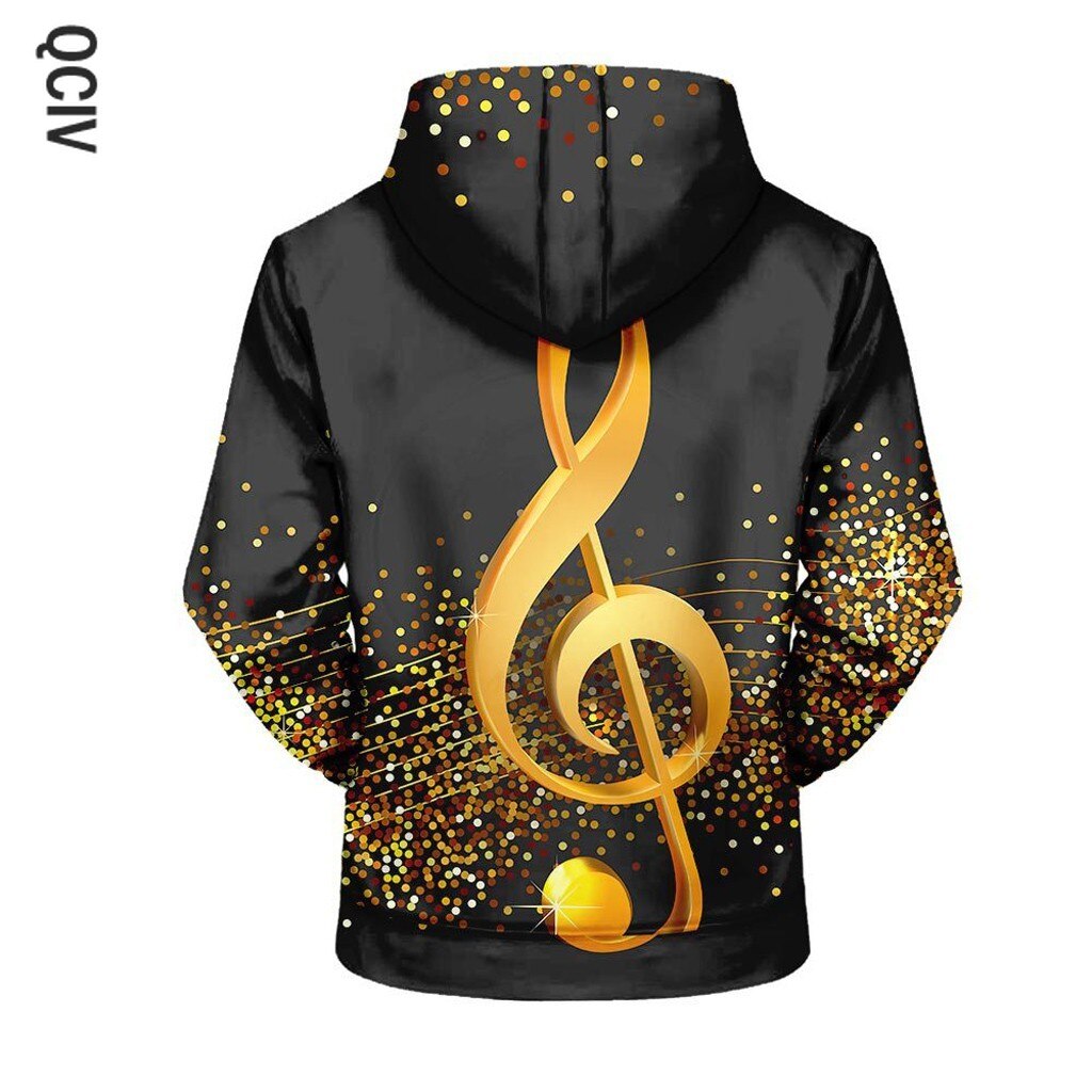 Music - Unisex Regular Fit Hoodie main image 1