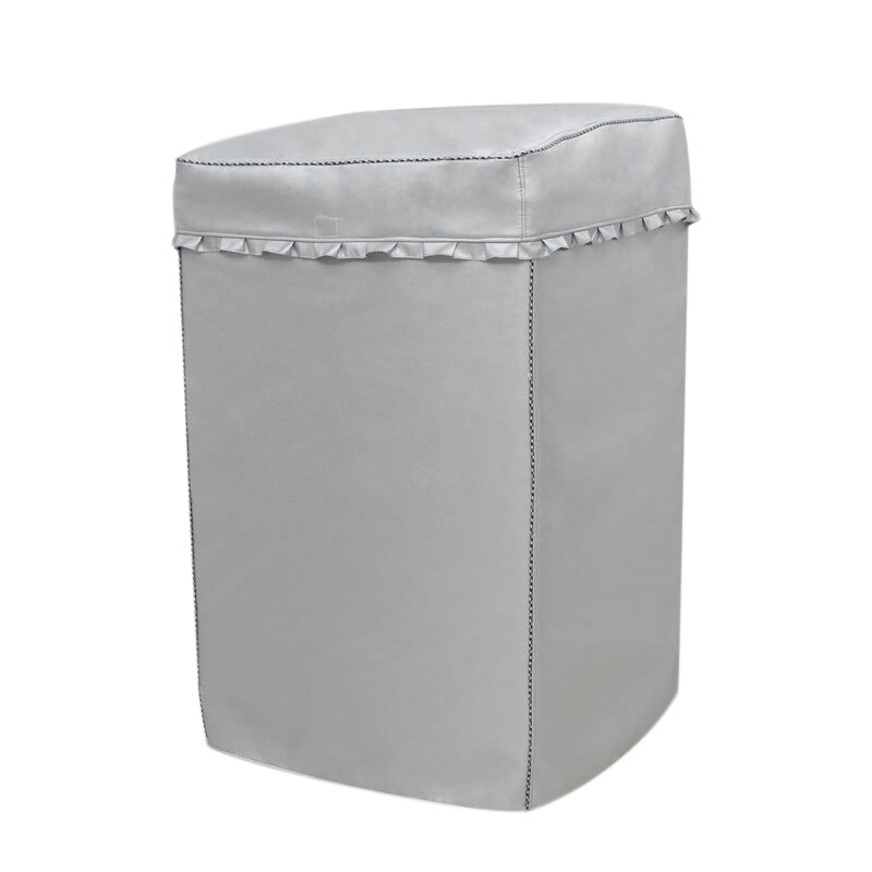 Portable Washing Machine Cover,Top Load Washer Dryer Cover,Waterproof for Fully-Automatic/Wheel Washing Machine: Default Title