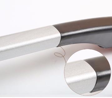 Portaequipajes de aleación de aluminio para coche, accesorios para Nissan Tiida hatchback