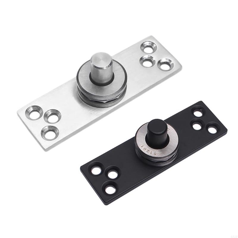 652F 360 Degree Rotating Concealed Hinge Invisible Door Hinge Corrosion Resistant Hinge Upgrades for Cabinet door & Wardrobes