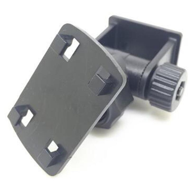 Support de trépied de bâti de DVR de voiture de tête de griffe de 4 support d'écran automatique de fenêtre avec la Double tasse de Base d'autocollant de Paster pour le support d'appareil-photo de GPS DV