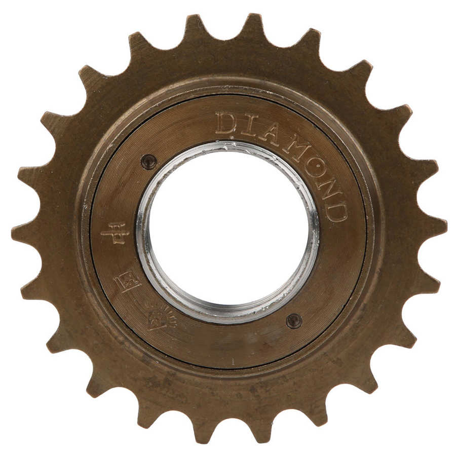 Bicycle Flywheel 1pc Metal Corrosion Resistant High Durability Low Noise Bicycle 22 Tooth Flywheel Bicycle Cycling Modified