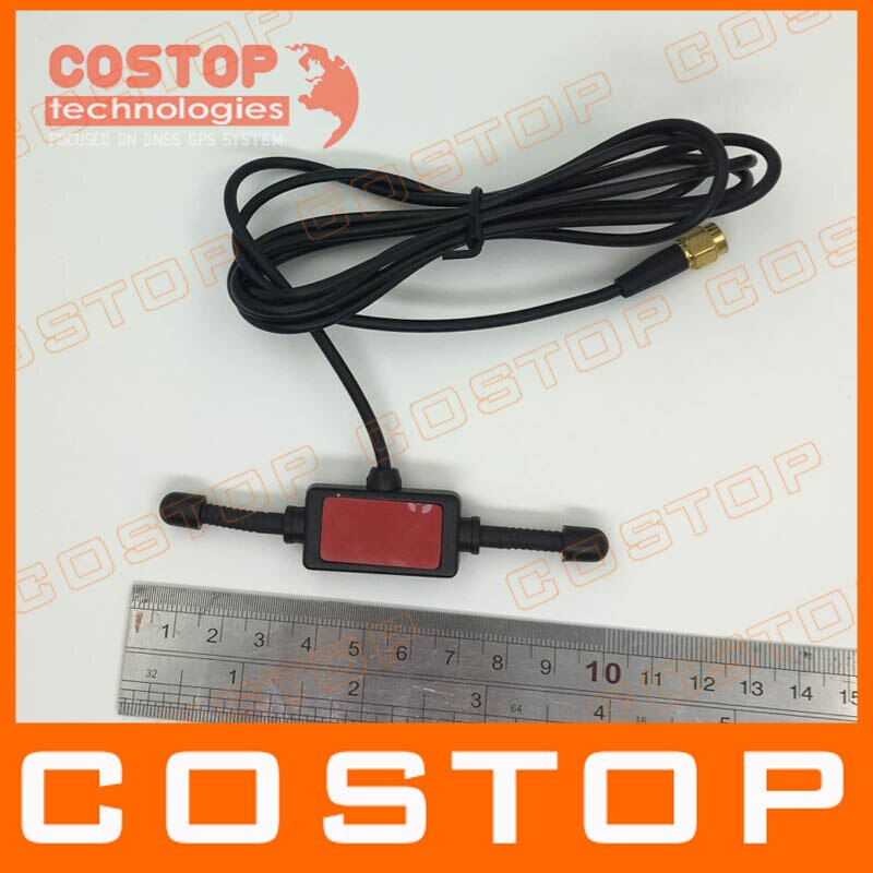 Corno antenna GSM GPRS Etero spina maschio SMA Tipo 900 MHZ 1800 MHZ