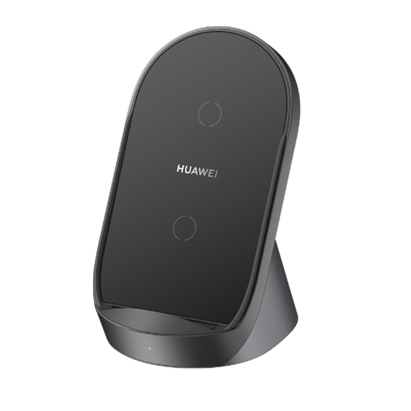 Huawei SuperCharge Wireless Charger Stand 40W Max Vertical Desktop CP62 For P40 Pro Mate 30 Pro Wireless Charger