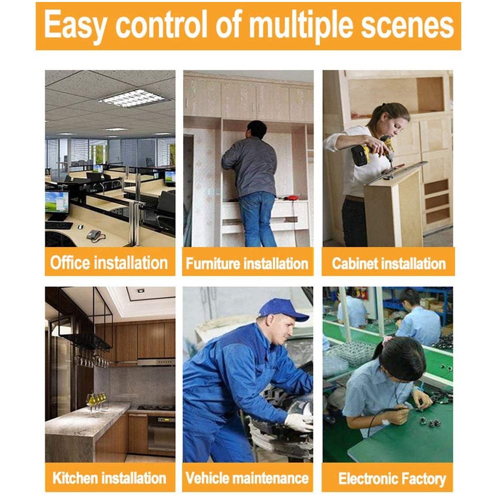 Aluminiowy elektryczny pierścień magnetyczny pierścień magnetyczny wkrętaki antykorozyjny pierścień magnetyczny uniwersalna cewka Phillips wiertło