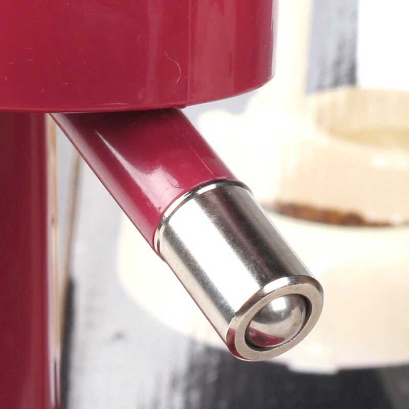 Hoopet advanced pet dog drinkbak, draaibaar en opklapbaar, kattenvoerbak, gemakkelijk schoon, wit, rood