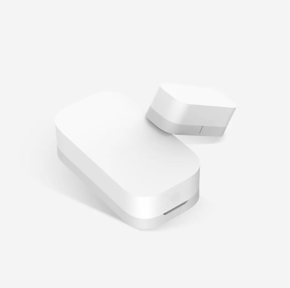 Aqara Smart Deur Raam Sensor Draadloze Verbinding Zigbee App Afstandsbediening Smart Home Werken Met Mijia App Apple Homekit