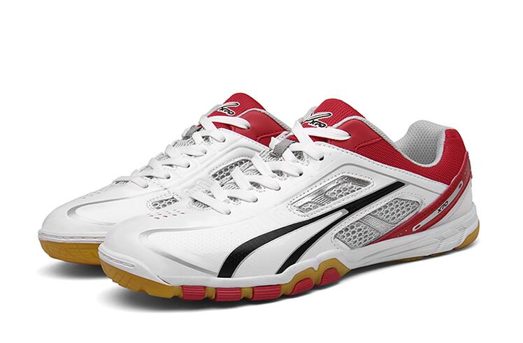 Chaussures De Badminton/tennis De Table Unisexe - Légères, Respirantes, Semelle EVA, Tailles 39 à 48