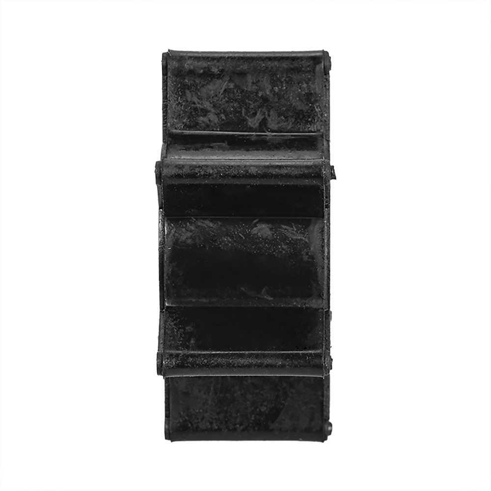 Gomma nera della girante della pompa idraulica marina per le parti del motore della barca di 6 pale del motore fuoribordo 6 di Tohatsu/Mercury/Sierra 2/2/5/3//6HP