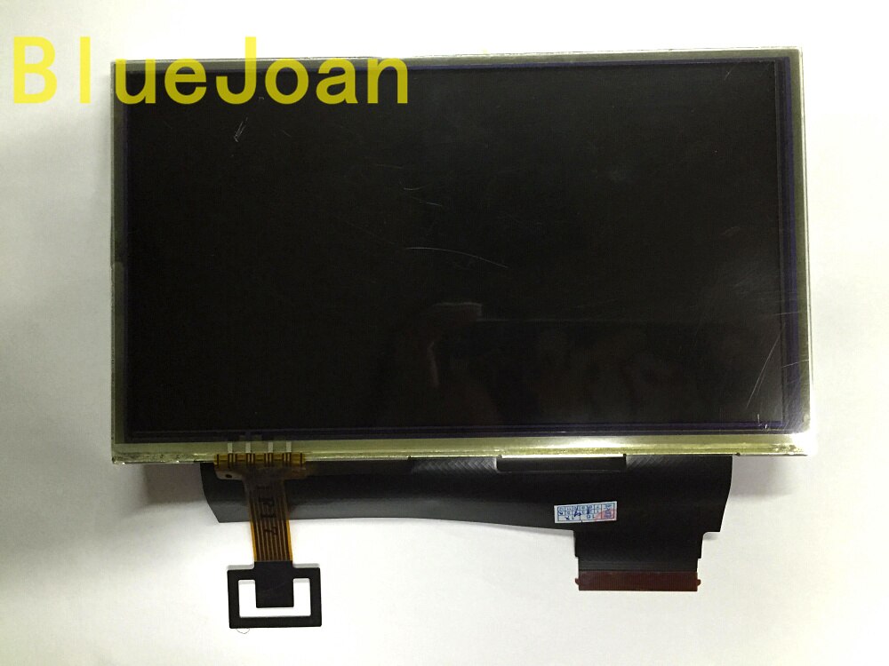 Brand AUO C065GW03 V0 55PIN 6.5 inch 400*240 TFT lcd-scherm voor audio GPS LCD dispaly scherm