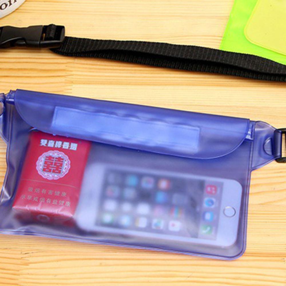 Bolsa impermeable para buceo y natación, bolso de bolsillo para iphone 7, 8, XR, Xs, funda/cámara