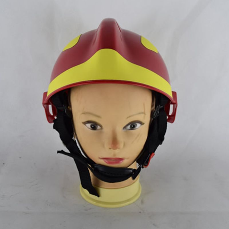 Earthquake Rescue Helmet Protection Safety Cap With Goggles Fire Fighter Hat WXTA