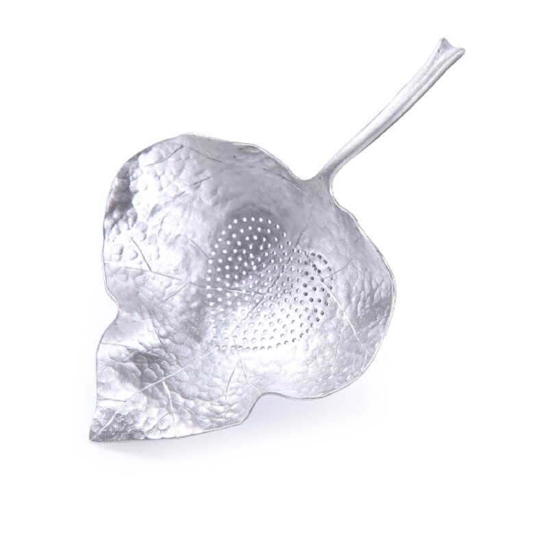 Lösa blad tesil form teinfuser lätt att rengöra gongfu tetillbehör kaffe & te verktyg