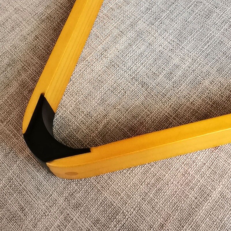 Wooden Billiard Ball Rack Solid Triangle Rack Pool Ball Racks Triangle Billiard Ball Racks Billiards Triangle Rack