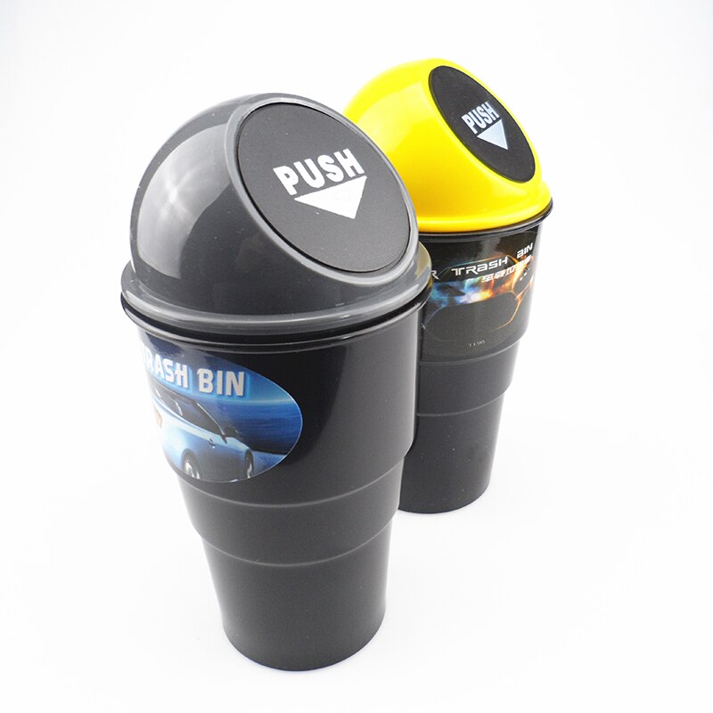 Car trash can 5 colors for Honda CRV Accord Odeysey Crosstour FIT Jazz City Civic JADE Crider Spirior Ciimo Elysion
