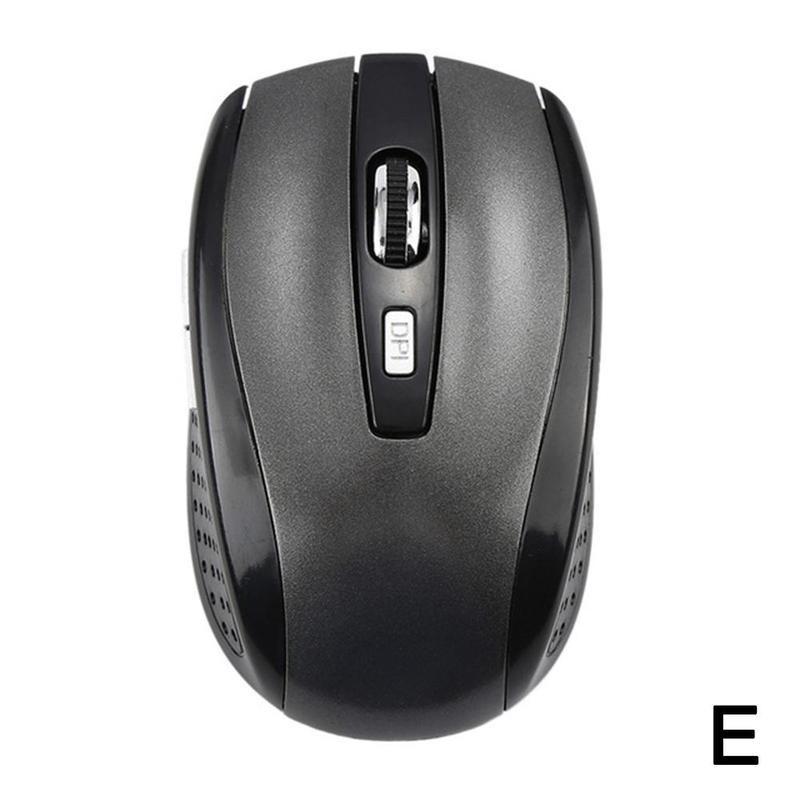 Computer Mouse Power Mouse 6 Colors Wireless Mouse Gaming Mouse 6 Keys Comput... – Grandado