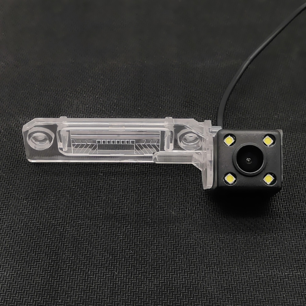 Car Back Up Rear View Reverse Parking Camera for Volkswagen VW Caddy Jetta Sagitar Passat B5 B6 Touran Golf Plus T5 Transporter