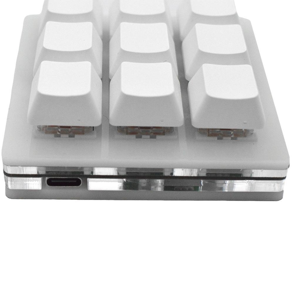 Portable mini 9 Keys Keypad DIY Shortcut Keyboard function Keyboard Gaming Keyboard Programmable Mechanical Keyboard sayodevice
